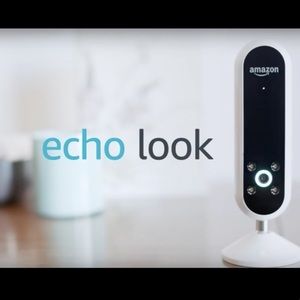 Amazon Alexa Echo Look
